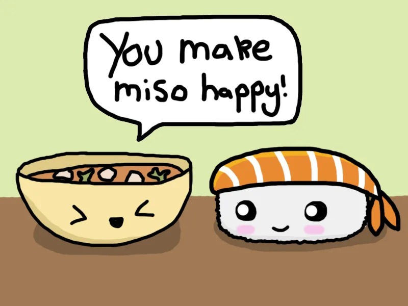 sushi meme