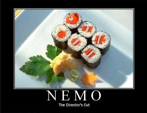 sushi meme