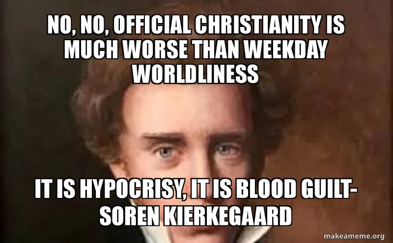 Christianity meme