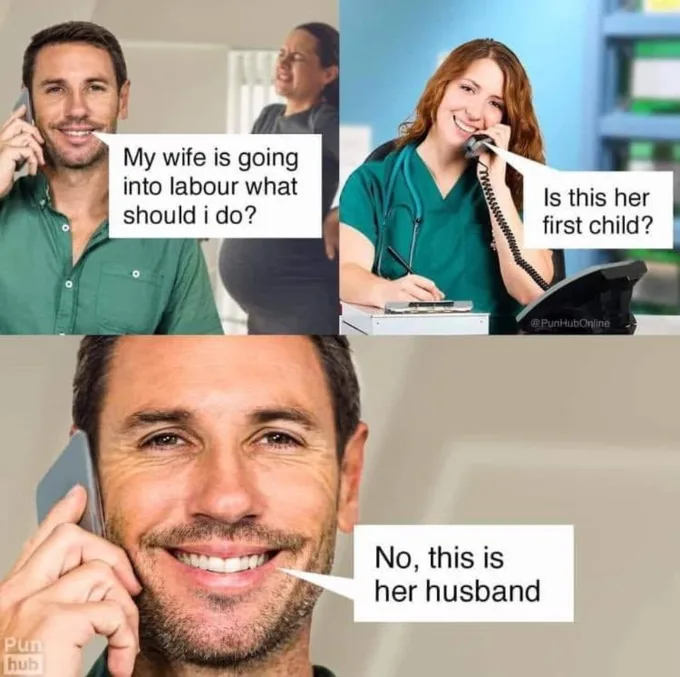 husband meme